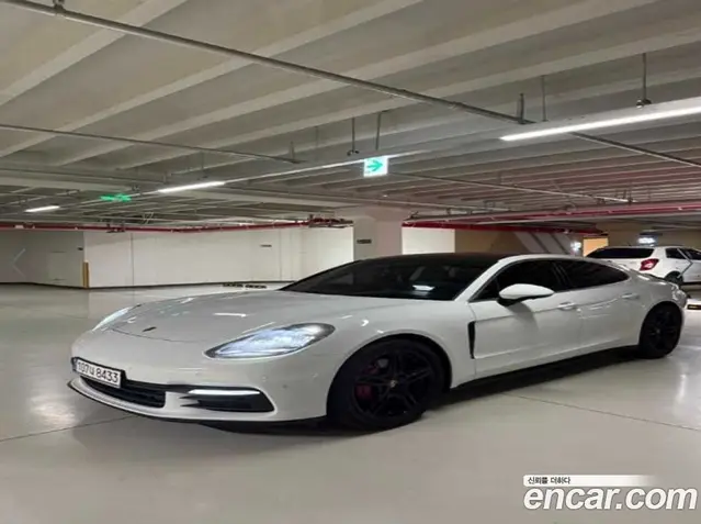 Porsche Panamera 2018 3.0 АКПП, миниатюра 2 Porsche Panamera 2018 3.0 АКПП, миниатюра 2
