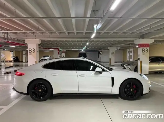 Porsche Panamera 2018 3.0 АКПП, миниатюра 3 Porsche Panamera 2018 3.0 АКПП, миниатюра 3