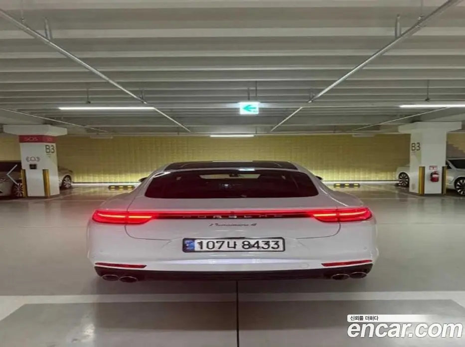 Porsche Panamera 2018 3.0 АКПП, фото 5 Porsche Panamera 2018 3.0 АКПП, фото 5