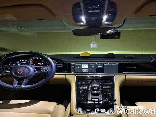 Porsche Panamera 2018 3.0 АКПП, миниатюра 9 Porsche Panamera 2018 3.0 АКПП, миниатюра 9