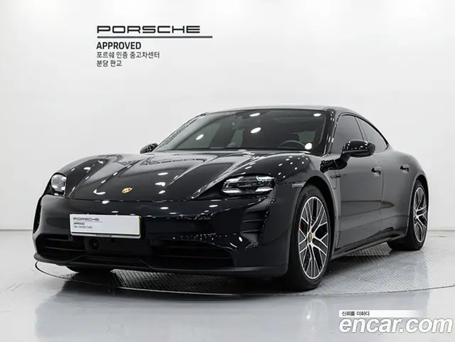 Porsche Taycan, 2024, 31 500 км