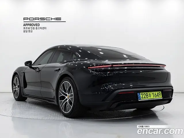 Porsche Taycan 2024 0.1 АКПП, миниатюра 2