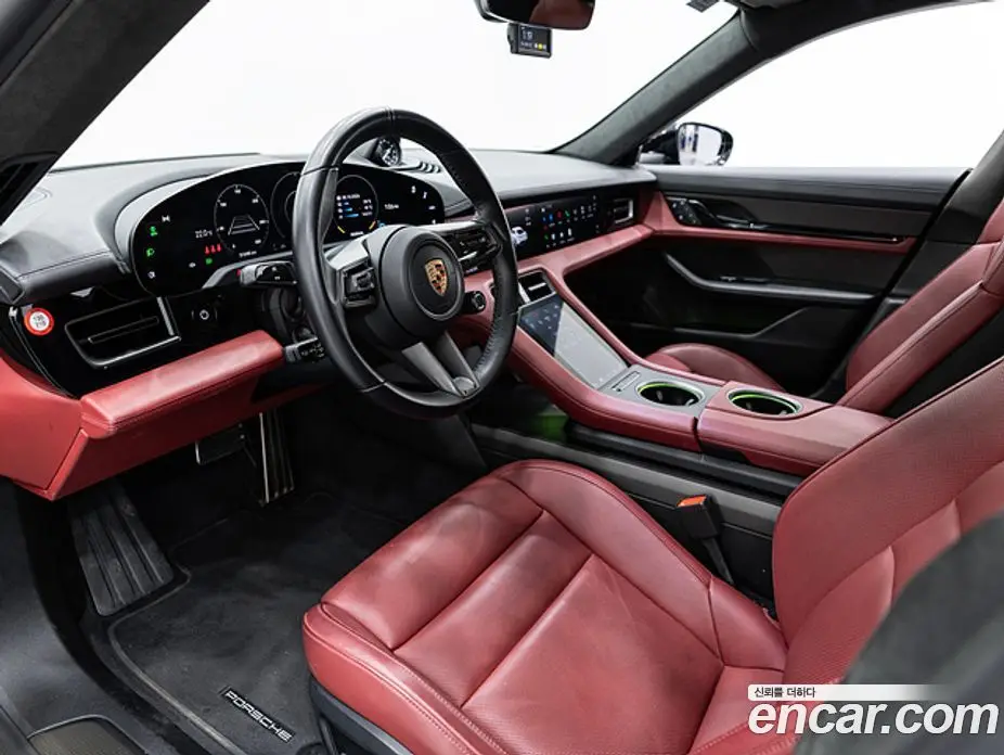 Porsche Taycan 2024 0.1 АКПП, фото 16