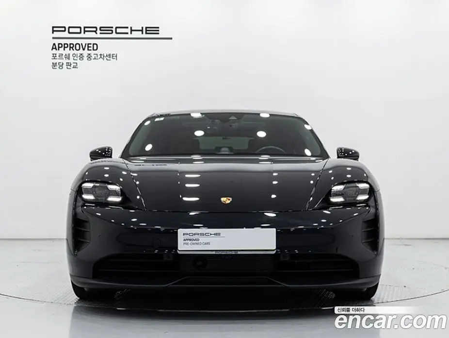 Porsche Taycan 2024 0.1 АКПП, фото 3