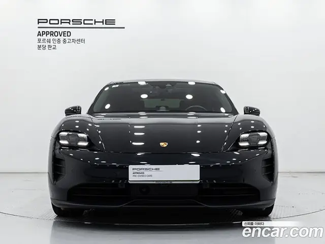 Porsche Taycan 2024 0.1 АКПП, миниатюра 3