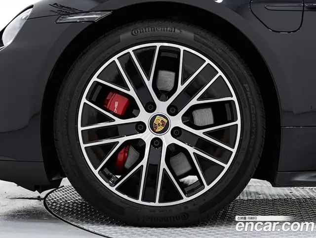Porsche Taycan 2024 0.1 АКПП, миниатюра 5