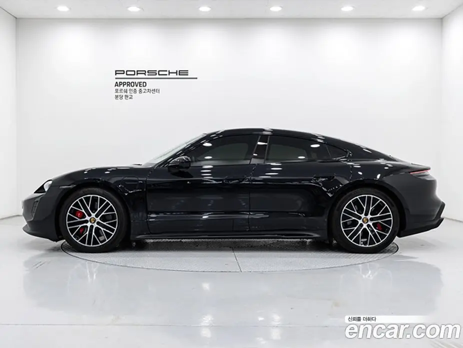 Porsche Taycan 2024 0.1 АКПП, фото 6
