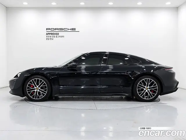 Porsche Taycan 2024 0.1 АКПП, миниатюра 6