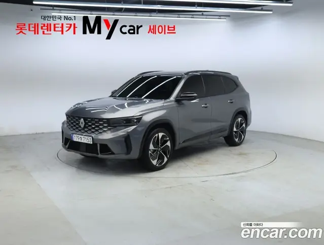 Renault (Samsung) Grand Koleos, 2024, 37 421 км