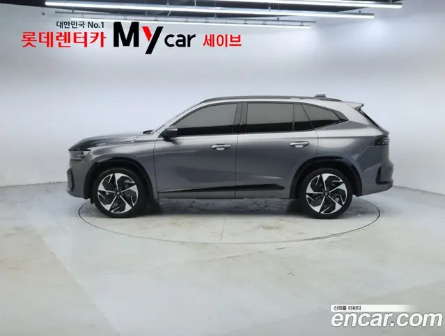 Renault (Samsung) Grand Koleos 2024 1.5 АКПП, миниатюра 2