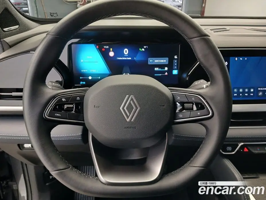 Renault (Samsung) Grand Koleos 2024 1.5 АКПП, фото 12
