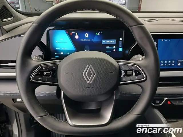 Renault (Samsung) Grand Koleos 2024 1.5 АКПП, миниатюра 12