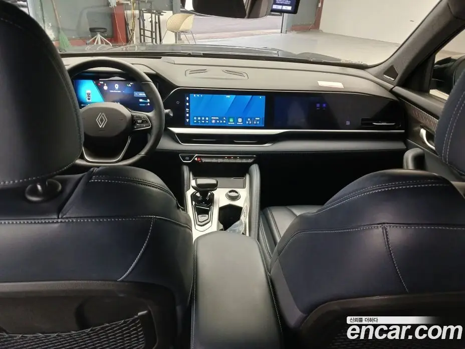 Renault (Samsung) Grand Koleos 2024 1.5 АКПП, фото 15