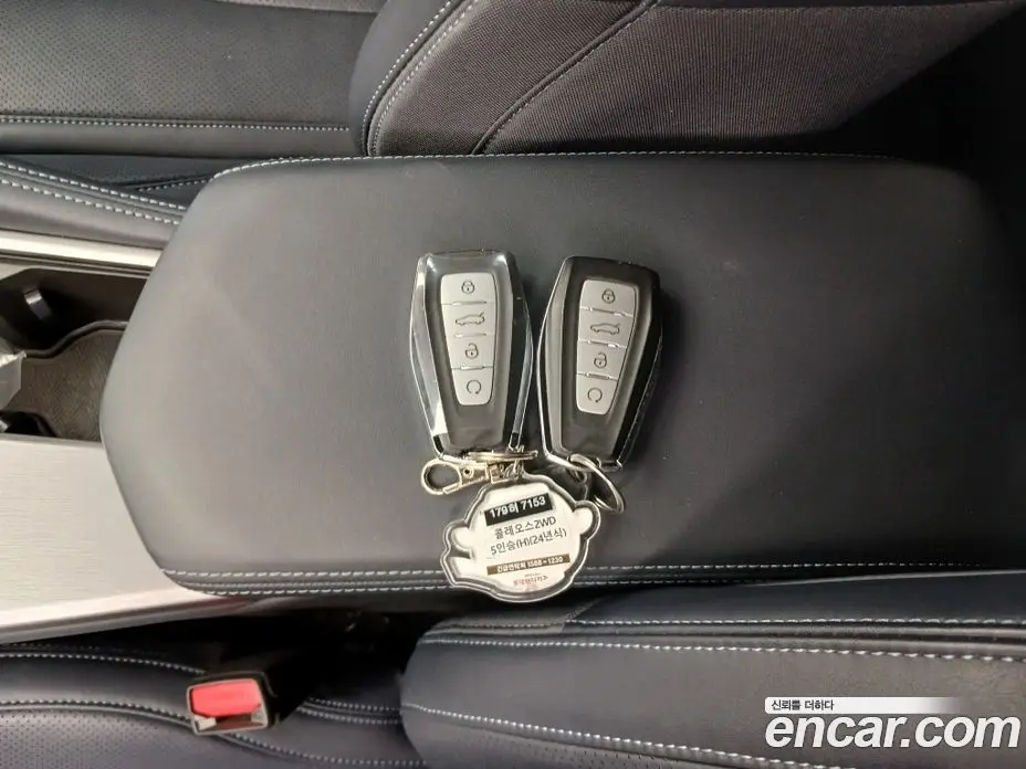 Renault (Samsung) Grand Koleos 2024 1.5 АКПП, фото 19