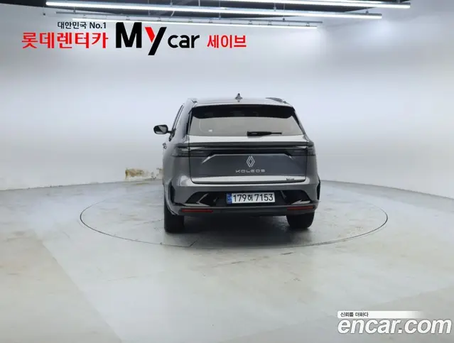 Renault (Samsung) Grand Koleos 2024 1.5 АКПП, миниатюра 4
