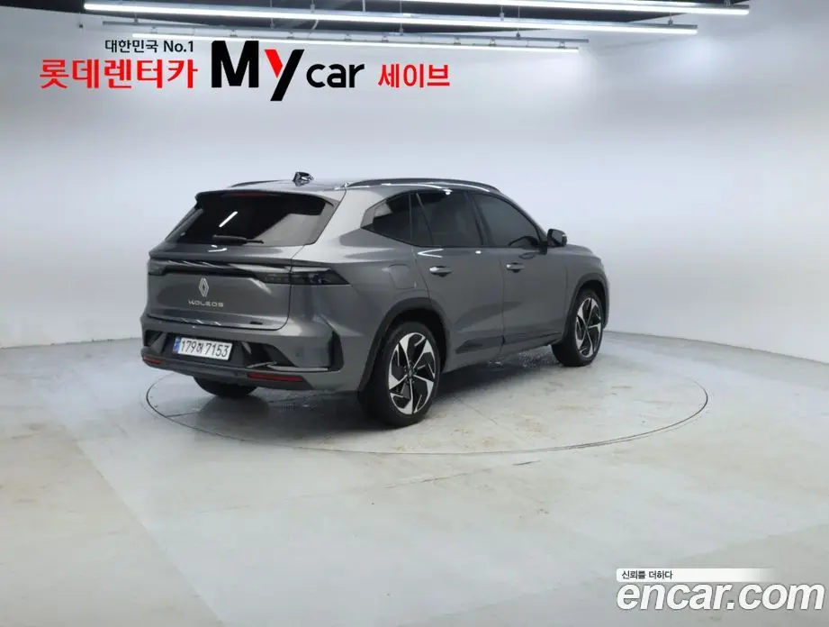 Renault (Samsung) Grand Koleos 2024 1.5 АКПП, фото 5
