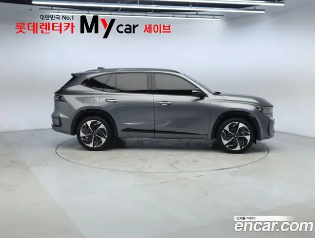 Renault (Samsung) Grand Koleos 2024 1.5 АКПП, миниатюра 6