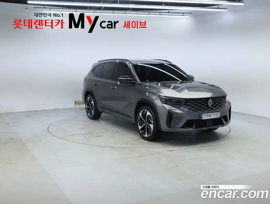 Renault (Samsung) Grand Koleos 2024 1.5 АКПП, фото 7