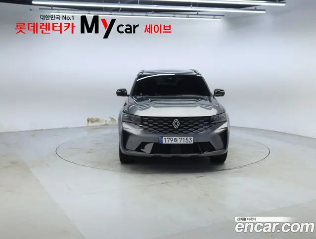Renault (Samsung) Grand Koleos 2024 1.5 АКПП, миниатюра 8