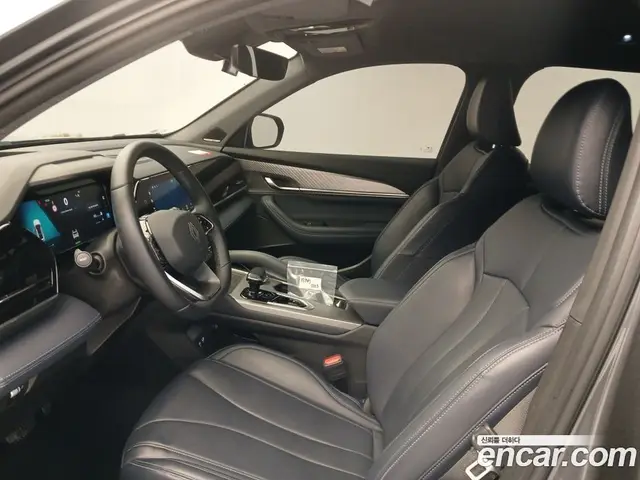 Renault (Samsung) Grand Koleos 2024 1.5 АКПП, миниатюра 9