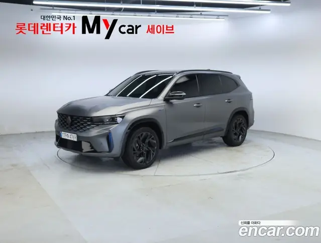 Renault (Samsung) Grand Koleos, 2024, 37 608 км
