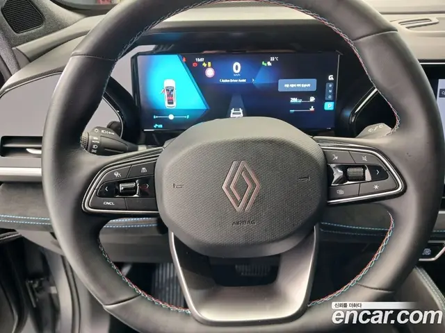 Renault (Samsung) Grand Koleos 2024 1.5 АКПП, миниатюра 12