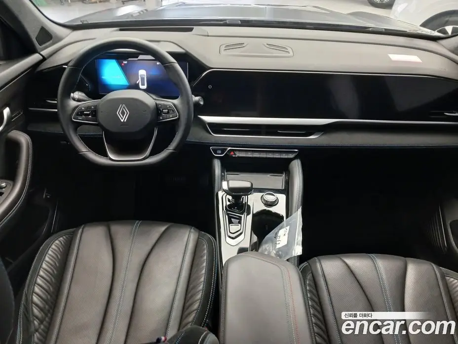 Renault (Samsung) Grand Koleos 2024 1.5 АКПП, фото 15