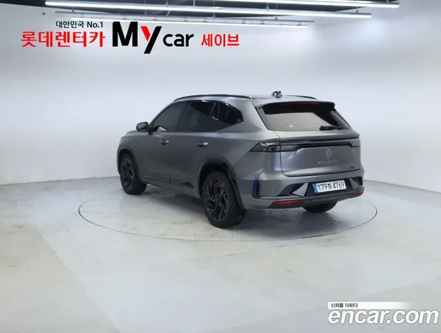 Renault (Samsung) Grand Koleos 2024 1.5 АКПП, миниатюра 3