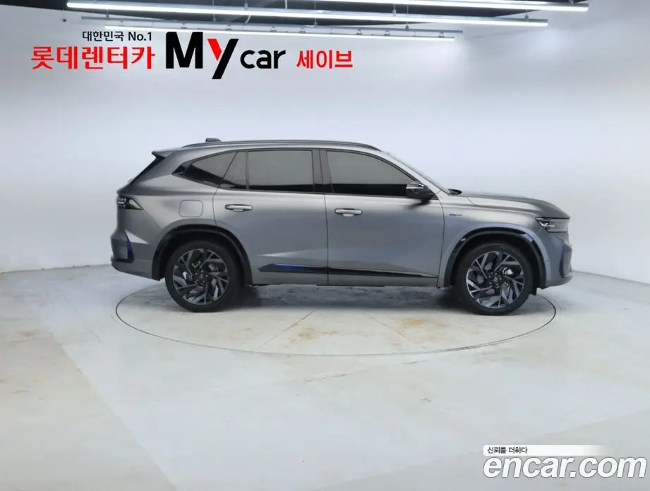 Renault (Samsung) Grand Koleos 2024 1.5 АКПП, фото 6