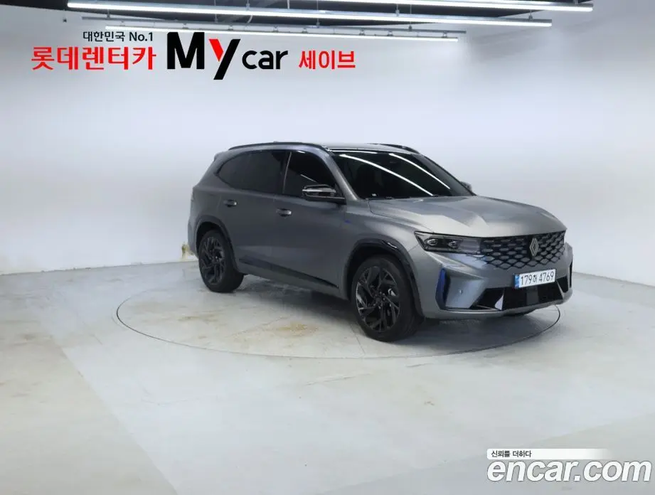 Renault (Samsung) Grand Koleos 2024 1.5 АКПП, фото 7