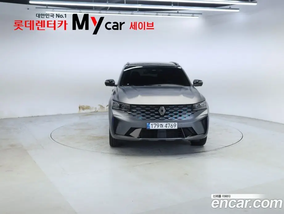 Renault (Samsung) Grand Koleos 2024 1.5 АКПП, фото 8