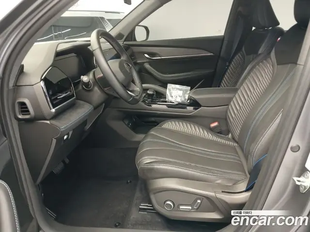 Renault (Samsung) Grand Koleos 2024 1.5 АКПП, миниатюра 9