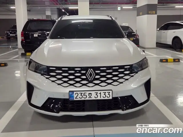 Renault (Samsung) Grand Koleos, 2026, 10 513 км