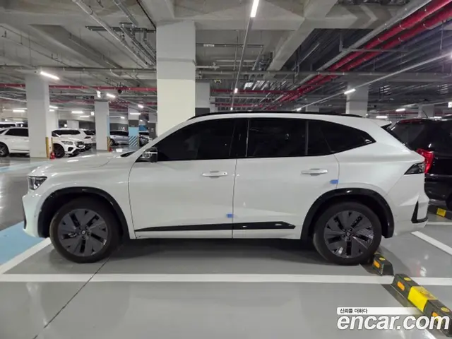 Renault (Samsung) Grand Koleos 2026 1.5 АКПП, миниатюра 2
