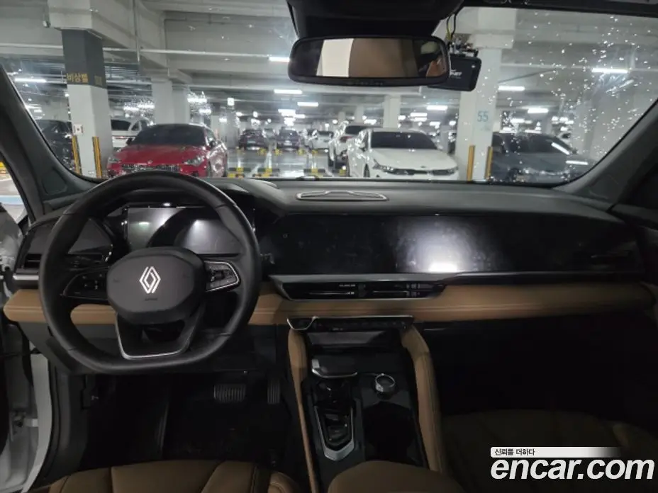 Renault (Samsung) Grand Koleos 2026 1.5 АКПП, фото 12