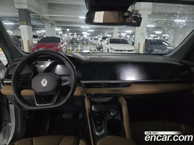 Renault (Samsung) Grand Koleos 2026 1.5 АКПП, миниатюра 12