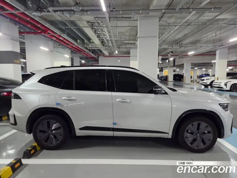 Renault (Samsung) Grand Koleos 2026 1.5 АКПП, фото 3