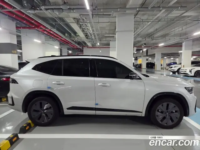Renault (Samsung) Grand Koleos 2026 1.5 АКПП, миниатюра 3