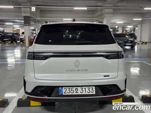 Renault (Samsung) Grand Koleos 2026 1.5 АКПП, миниатюра 4