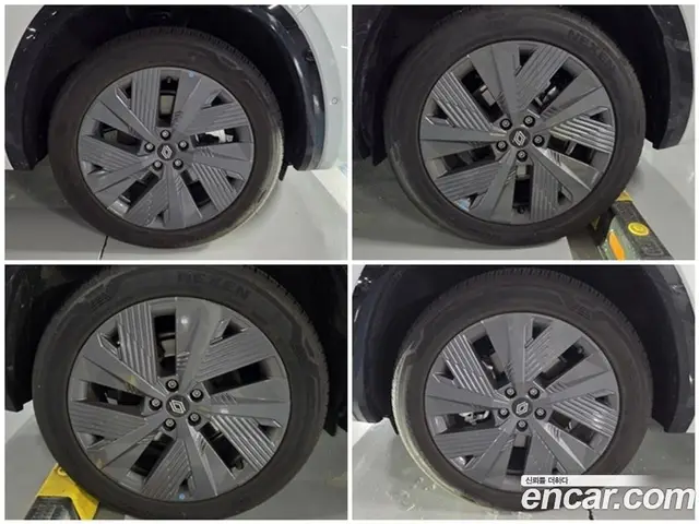 Renault (Samsung) Grand Koleos 2026 1.5 АКПП, миниатюра 5