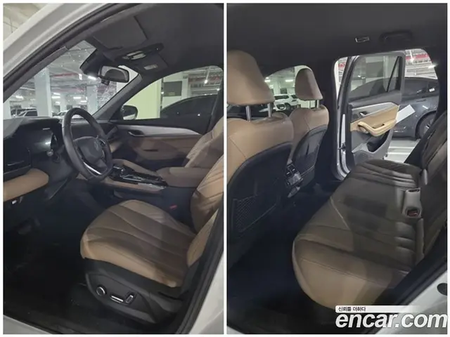 Renault (Samsung) Grand Koleos 2026 1.5 АКПП, миниатюра 6