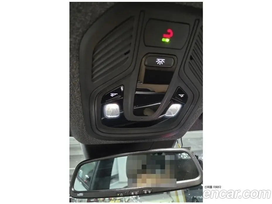 Renault (Samsung) Grand Koleos 2026 1.5 АКПП, фото 9