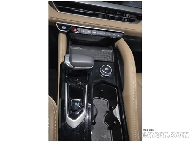 Renault (Samsung) Grand Koleos 2026 1.5 АКПП, миниатюра 10