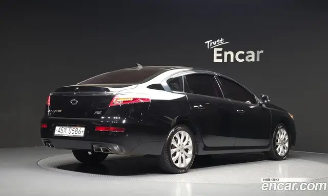 Renault (Samsung) SM7, 2015, 83 481 км