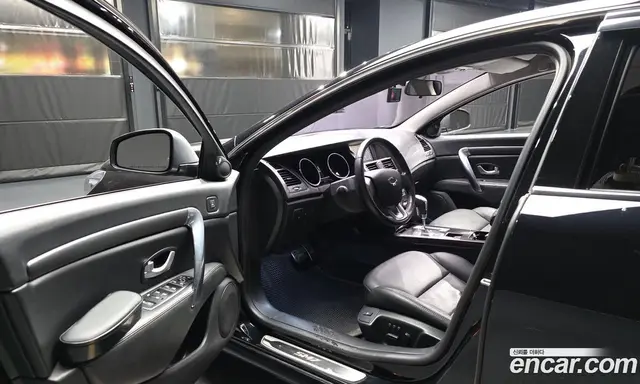 Renault (Samsung) SM7 2015 2.0 АКПП, миниатюра 12