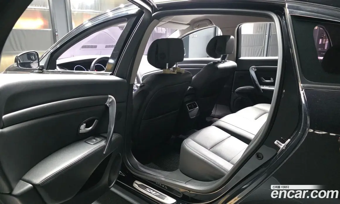 Renault (Samsung) SM7 2015 2.0 АКПП, фото 15