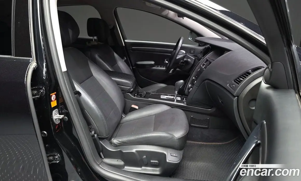 Renault (Samsung) SM7 2015 2.0 АКПП, фото 16