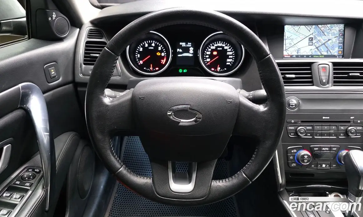 Renault (Samsung) SM7 2015 2.0 АКПП, фото 18