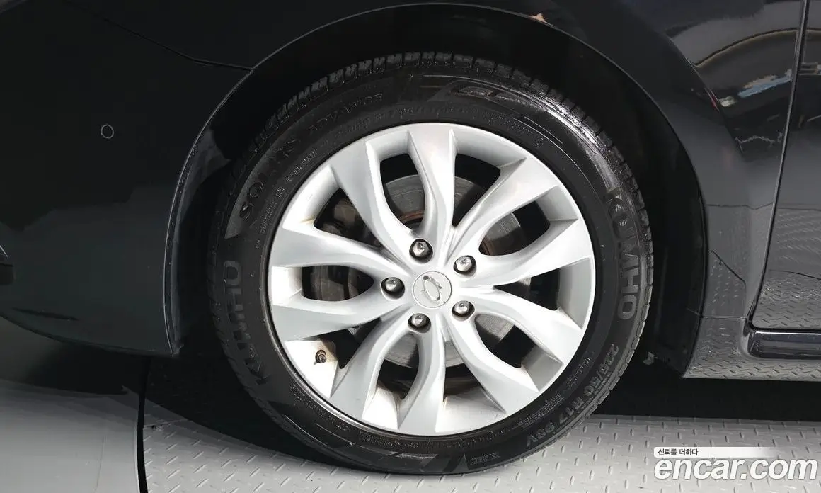 Renault (Samsung) SM7 2015 2.0 АКПП, фото 4