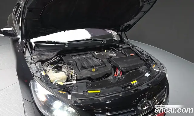 Renault (Samsung) SM7 2015 2.0 АКПП, миниатюра 5
